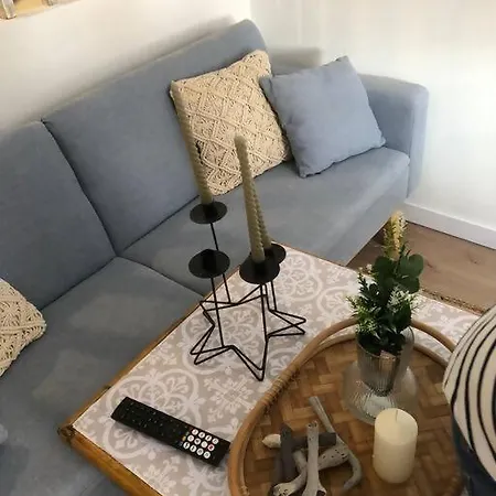 Apartment Estudio En La Playa *
