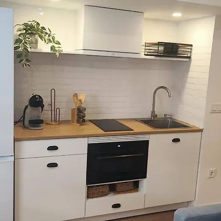 Apartment Estudio En La Playa